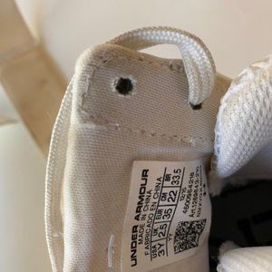 Cam Newton Under Armour Youth Football Cleats